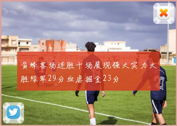 黄蜂客场连胜十场展现强大实力大胜绿军29分血虐掘金23分